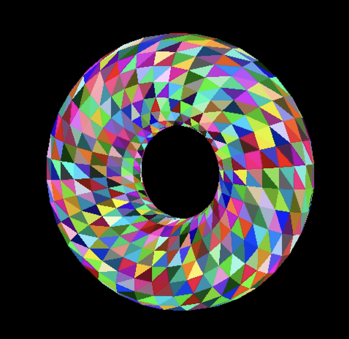 3D Shape Renderer