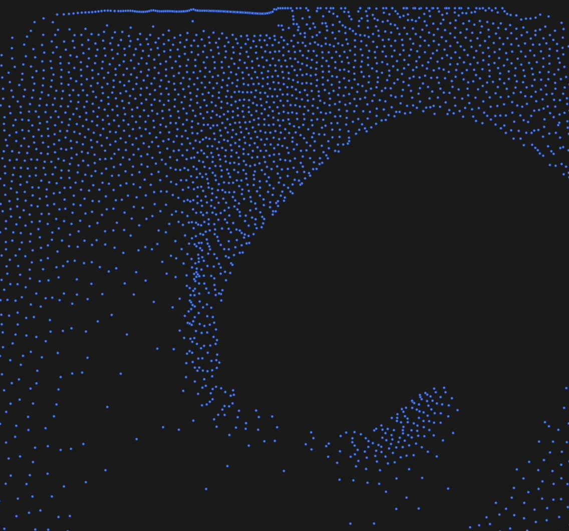 SPH Fluid Simulation